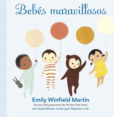 Bebes Maravillosos [Spanish] 8491456430 Book Cover