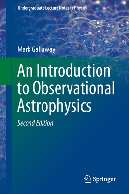 An Introduction to Observational Astrophysics 3030435504 Book Cover
