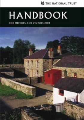 National Trust Handbook, 2004 0707803772 Book Cover