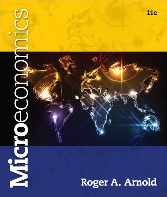 Microeconomics 1133189709 Book Cover