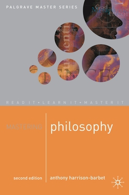 Mastering Philosophy 0333793846 Book Cover