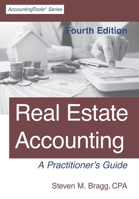 Real Estate Accounting: Fourth Edition 164221051X Book Cover