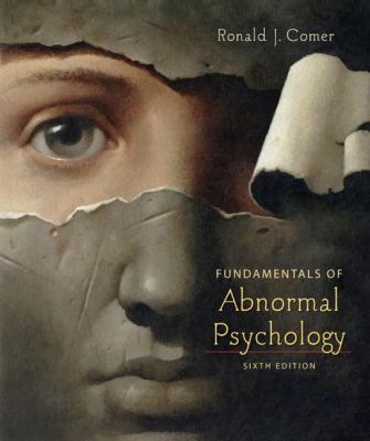 Fundamentals of Abnormal Psychology (2010-05-03) 0230282458 Book Cover