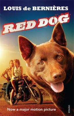 Red Dog Film Tie In 174275225X Book Cover