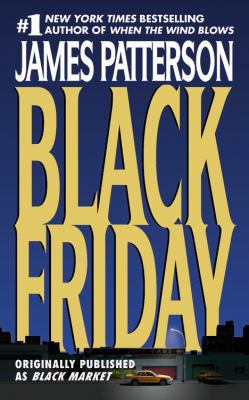 Black Friday B0072Q2OOU Book Cover