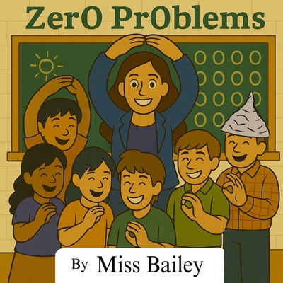 Zer0 Pr0blems B0FB48975K Book Cover