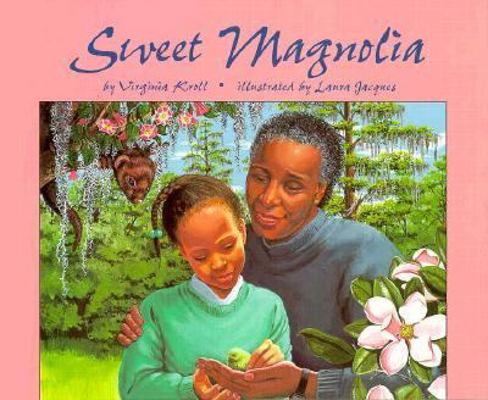 Sweet Magnolia 0881064165 Book Cover