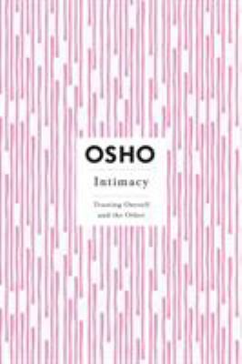 Intimacy: Trusting Oneself and the Other B01BITKJRU Book Cover