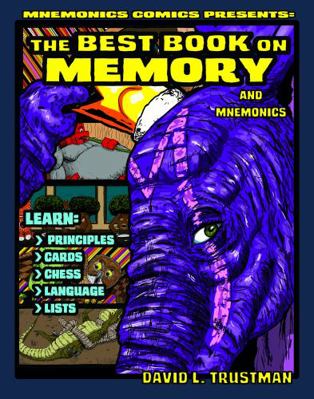 Paperback Best Book on Memory and Mnemonics Book