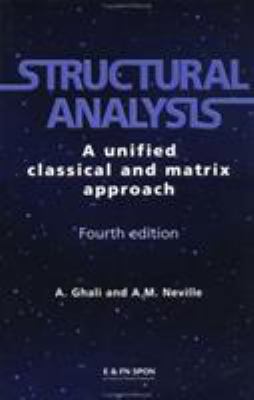 Structural Analysis: Proceedings of the Interna... 0419212000 Book Cover