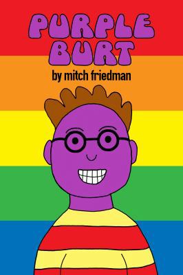 Purple Burt 0986300845 Book Cover