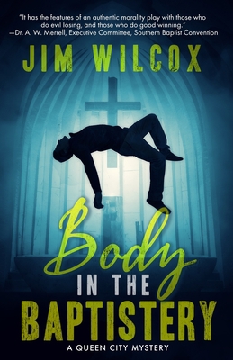 Body in the Baptistery 1951772288 Book Cover