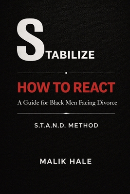 How to React: A Guide for Black Men Facing Divo... B0GY4W9WVX Book Cover