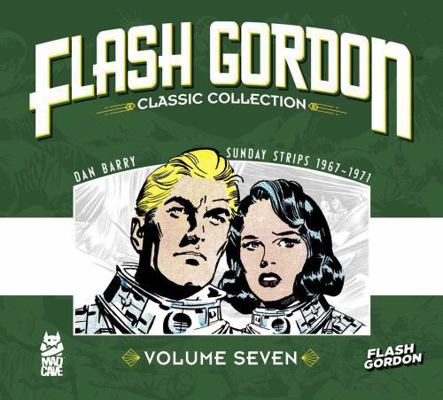 Flash Gordon: Classic Collection Vol. 7 1545827052 Book Cover