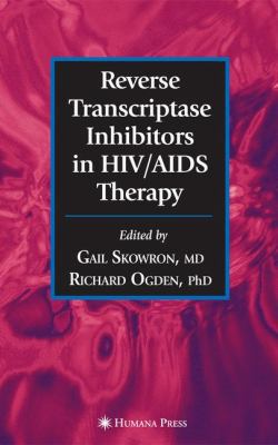 Reverse Transcriptase Inhibitors in Hiv/AIDS Th... B01FX9QTNY Book Cover