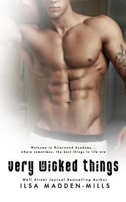 Very Wicked Things 0990368424 Book Cover