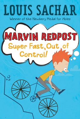 Super Fast, Out of Control! 0679890017 Book Cover