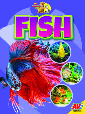 Fish 1791135072 Book Cover