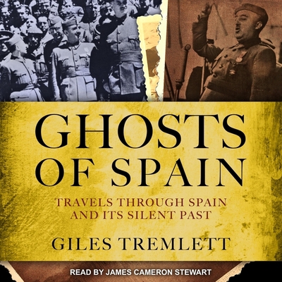 Ghosts of Spain: Travels Through Spain and Its ... B08ZB91BFD Book Cover