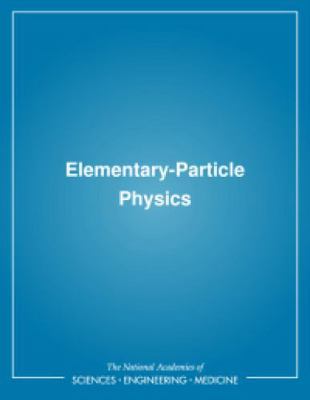 Elementary-Particle Physics 0309035767 Book Cover