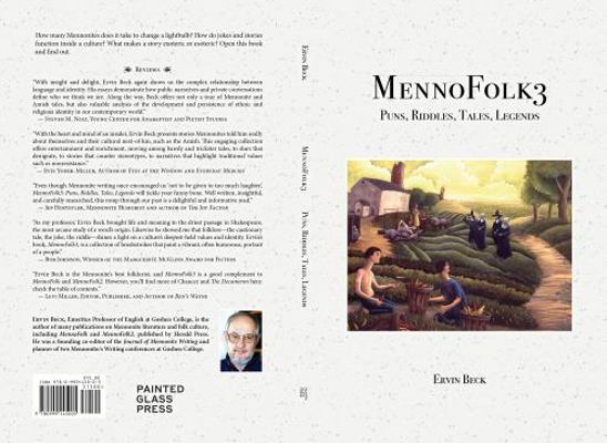 MennoFolk3 : Puns, Riddles, Tales, Legends