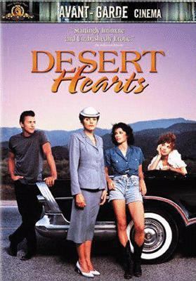 Desert Hearts B000053VAU Book Cover