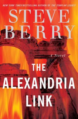 The Alexandria Link 0345485750 Book Cover