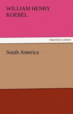 South America 3842485360 Book Cover
