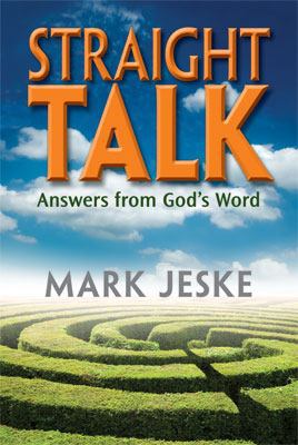 Straight Talk: Answers From God's word 075863773X Book Cover