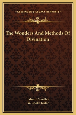 The Wonders And Methods Of Divination 1169208118 Book Cover