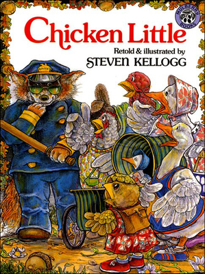 Chicken Little 0808596195 Book Cover