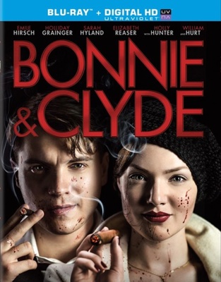 Bonnie & Clyde            Book Cover