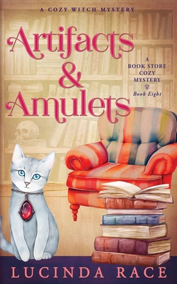Artifacts & Amulets: A Paranormal Witch Cozy My... 1954520824 Book Cover