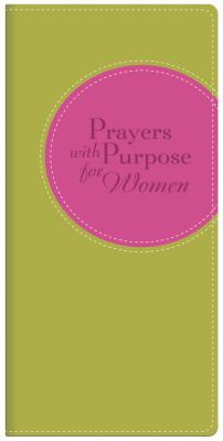 Prayers with Purpose for Women (Power Prayers) 1616261056 Book Cover