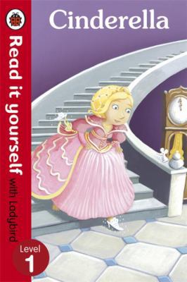Read It Yourself Cinderella (mini Hc) 0723272689 Book Cover