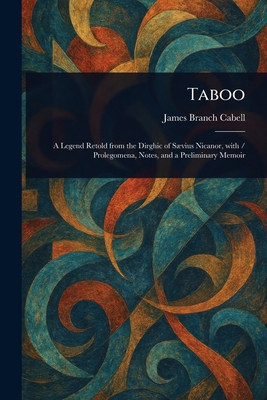Taboo 1023144808 Book Cover
