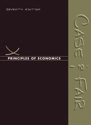 Principles of Economics 0131441728 Book Cover