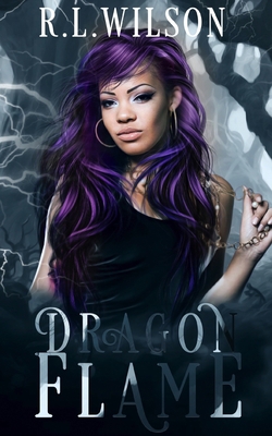 Dragon Flame: A Dragon Shifter Romance B08VVW1C15 Book Cover