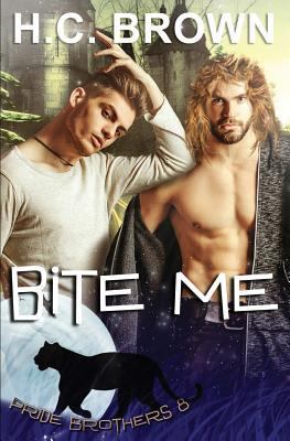 Bite Me 1974064336 Book Cover