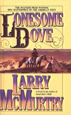 Lonesome Dove 0833518496 Book Cover