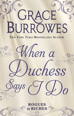 When a Duchess Says I Do [Large Print] 1432871889 Book Cover