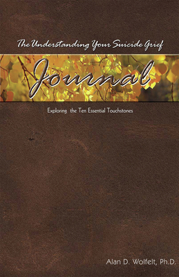 The Understanding Your Suicide Grief Journal: E... 1879651599 Book Cover