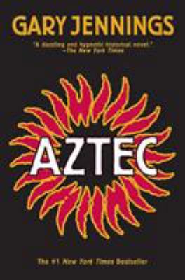 Aztec 0765317508 Book Cover