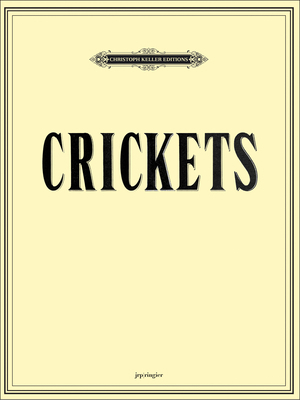 Crickets 303764334X Book Cover