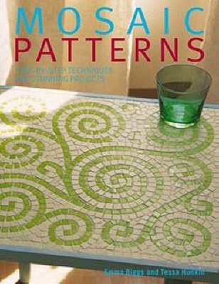 Mosaic Patterns 1845372859 Book Cover