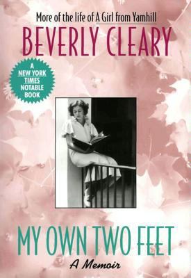 My Own Two Feet 0380727463 Book Cover