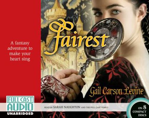 Fairest 1934180130 Book Cover