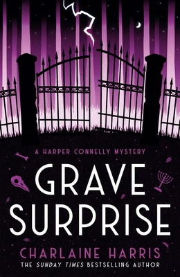 Grave Surprise 1399609521 Book Cover