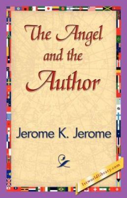 The Angel and the Author 1421839806 Book Cover