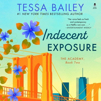 Indecent Exposure: The Academy 1982642041 Book Cover